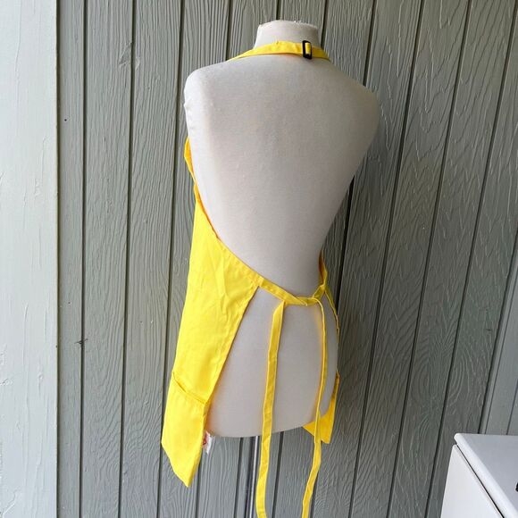 2015 Breaking Bad 'Los Pollos Hermanos" Restaurant Apron Adult Size Brand New - Picture 4 of 6